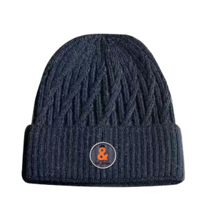 GORRO PUNTO AZUL
