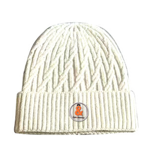 GORRO PUNTO BLANCO
