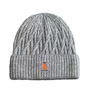 GORRO PUNTO GRIS