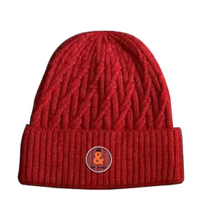 GORRO PUNTO ROJO