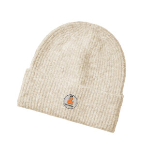 GORRO BEIGE