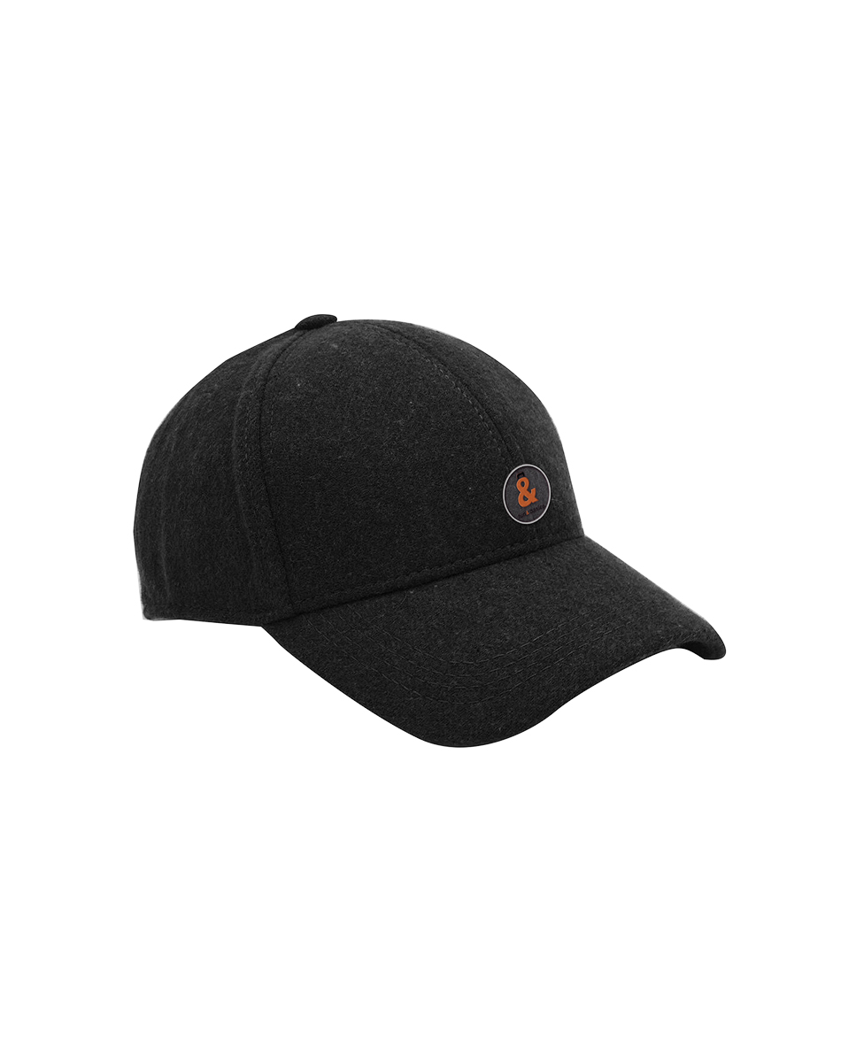 GORRA NEGRA