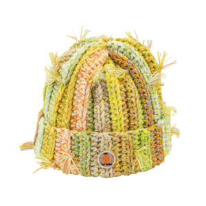 GORRO MULTICOLOR ROSA
