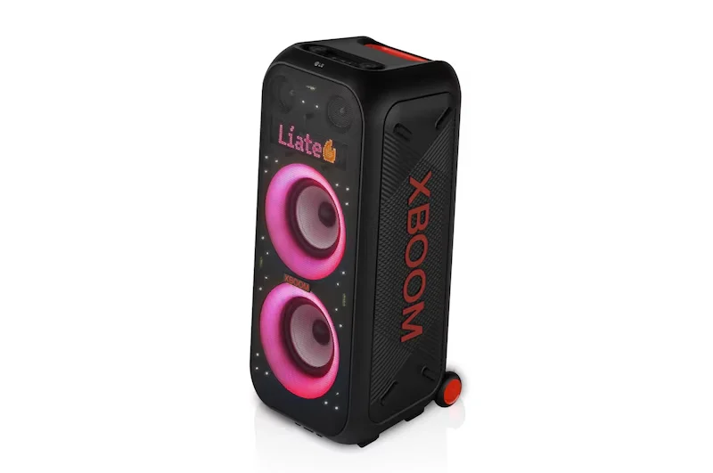 Altavoz LG xboom La Bestia XL9T