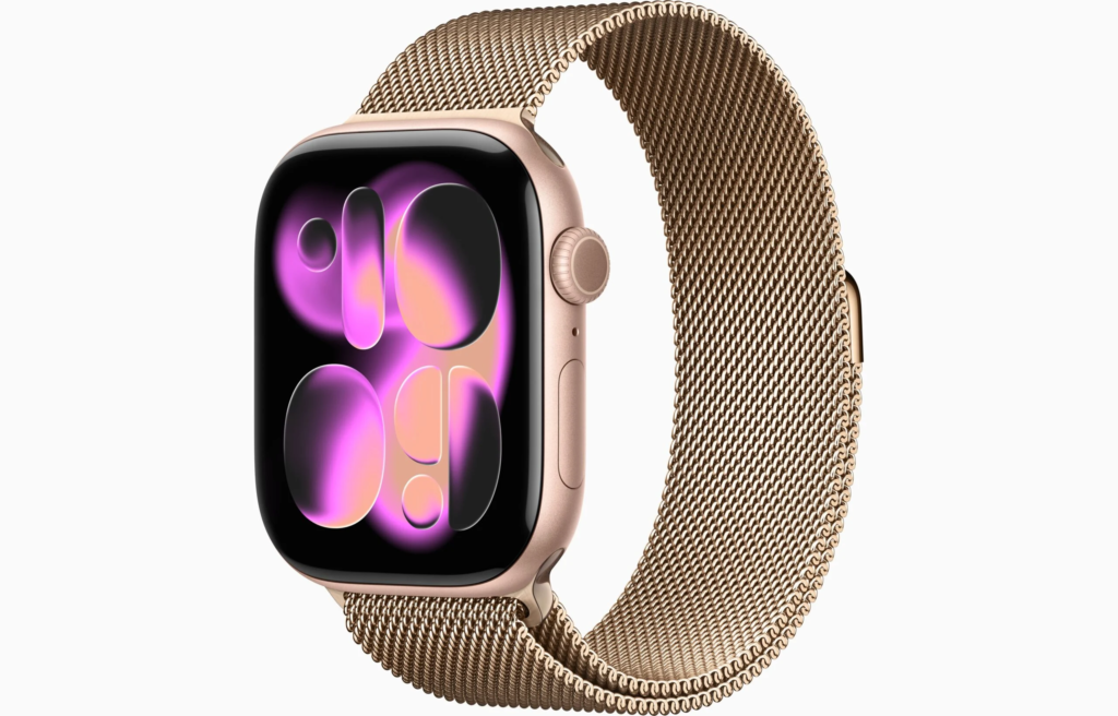 Apple Watch Series 11 oro rosa