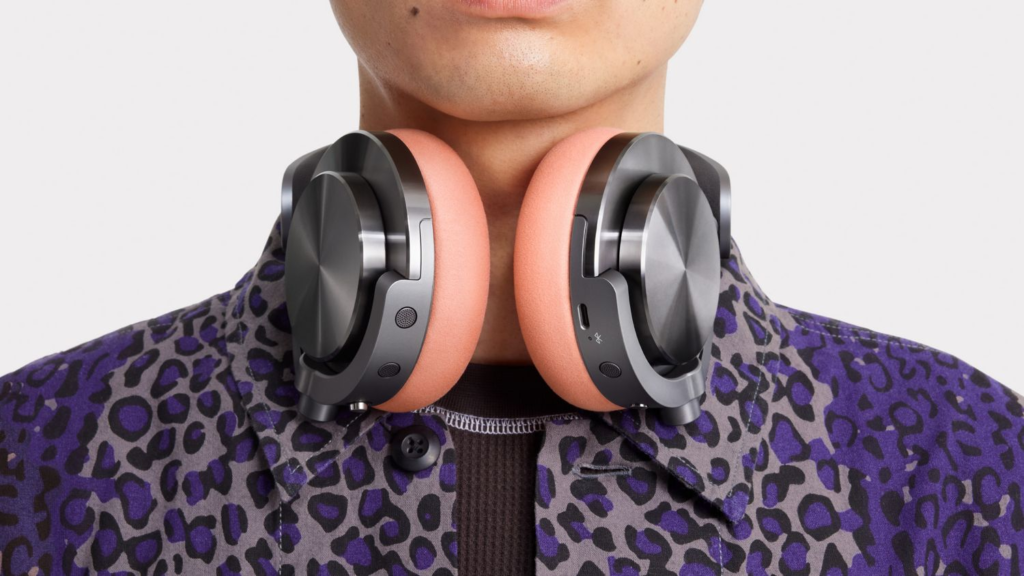 Auriculares Dyson OnTrac™