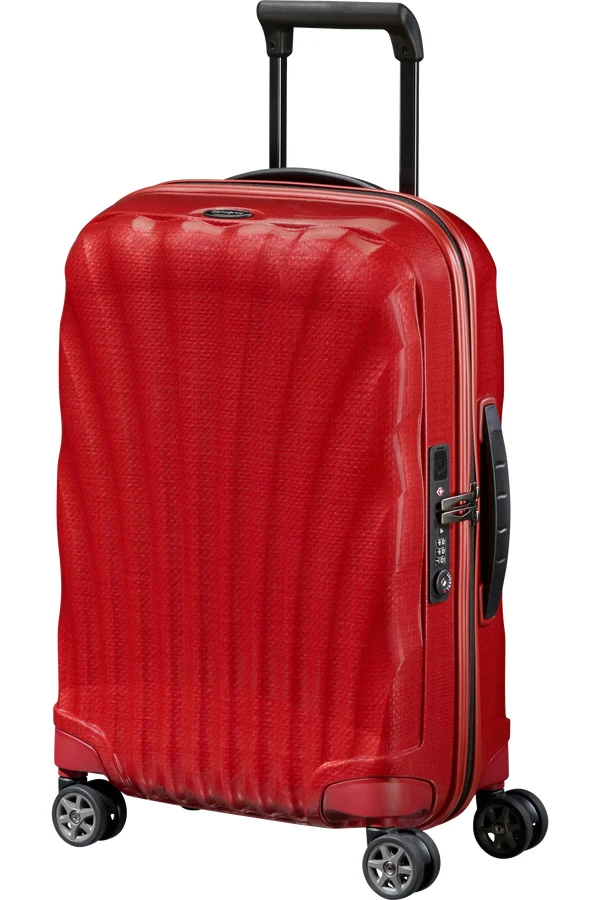 C-Lite Maleta Spinner Expandible, de samsonite