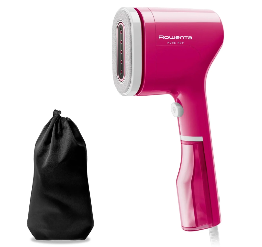 Cepillo de vapor Pure Pop Rosa, de Rowenta