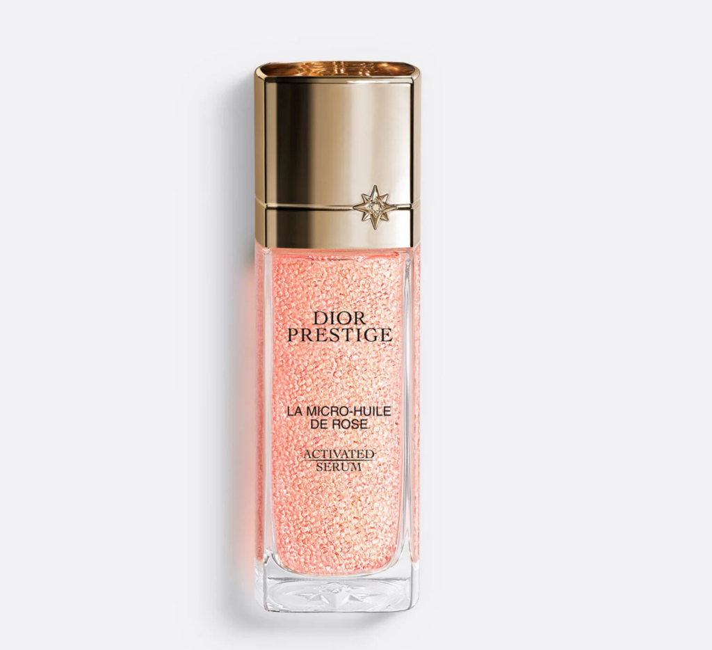 Dior Prestige La Micro-Huile de Rose Activated Serum