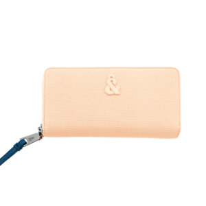 BILLETERO BEIGE - FUN&BASICS