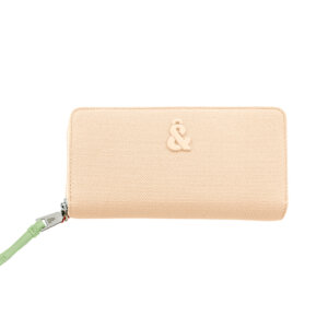 BILLETERO BEIGE - FUN&BASICS