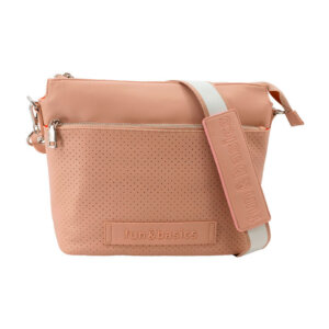 BOLSO BANDOLERA ROSA - FUN&BASICS