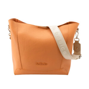 BOLSO BANDOLERA MELOCOTON - FUN&BASICS