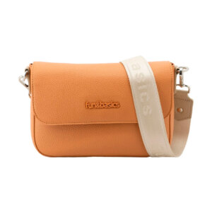 BOLSO BANDOLERA MELOCOTON - FUN&BASICS