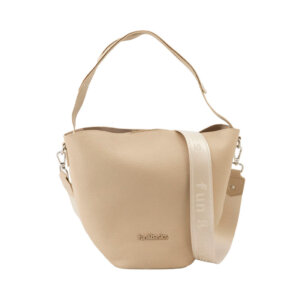 BOLSO DE HOMBRO BLANCO - FUN&BASICS