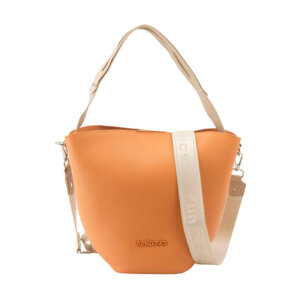 BOLSO DE HOMBRO MELOCOTON - FUN&BASICS