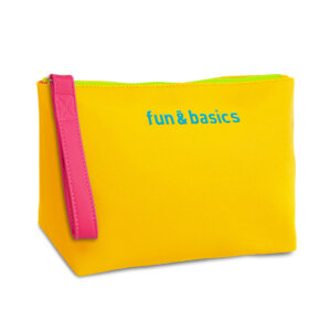 NECESER AMARILLO - FUN&BASICS