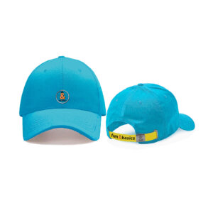 GORRA AZUL - FUN&BASICS