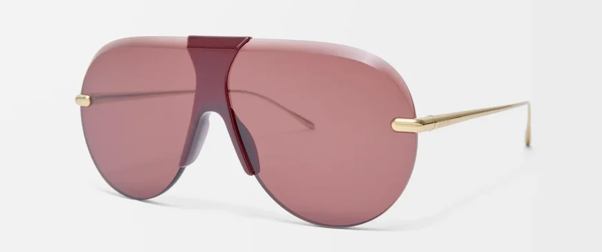 Gafas de sol safari, de Loewe