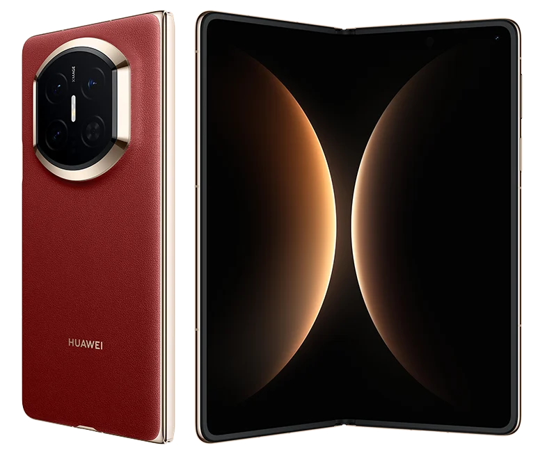 HUAWEI Mate X7 rojo