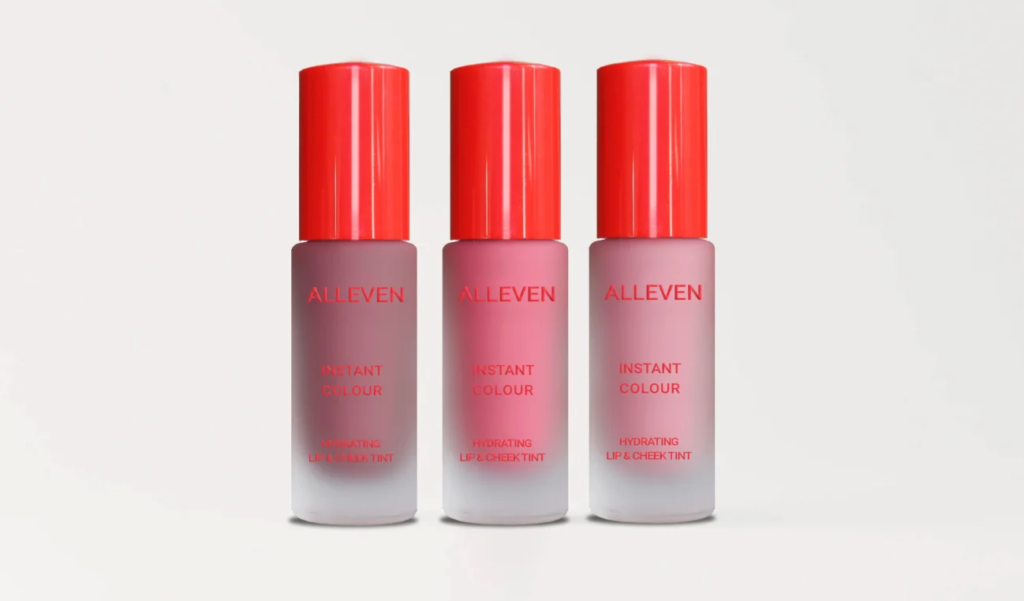 Instant Colour Multi-Tasking Tint & Treatment, de Alleven