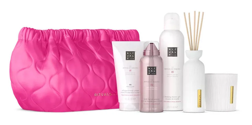The Ritual of Sakura Gift Set L, de Rituals