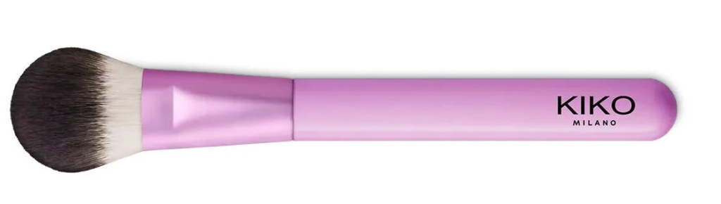 smart blush brush 103, de kiko milano