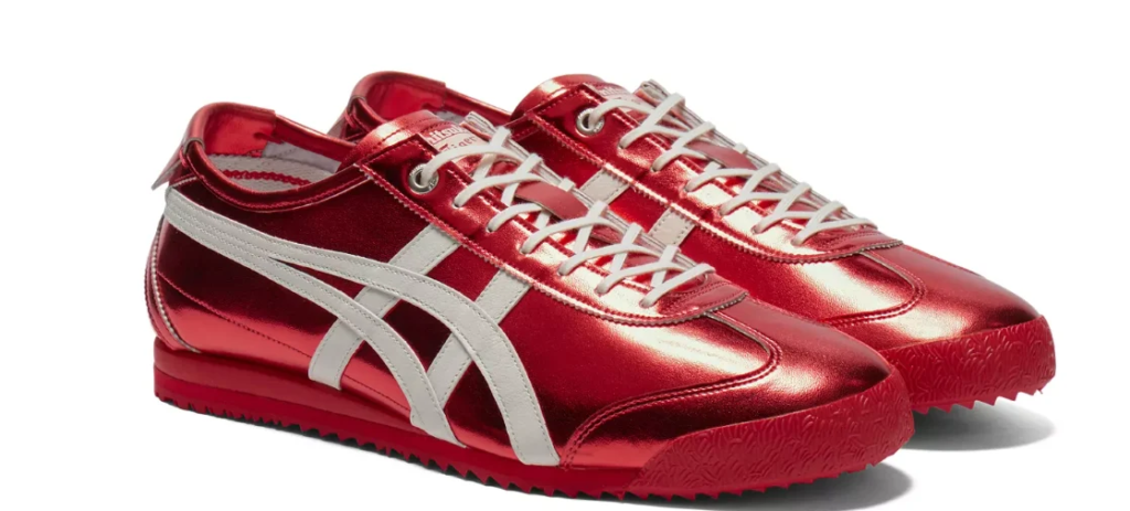 sneakers METALLIC SERIES de MEXICO 66 SD, de Onitsuka Tiger